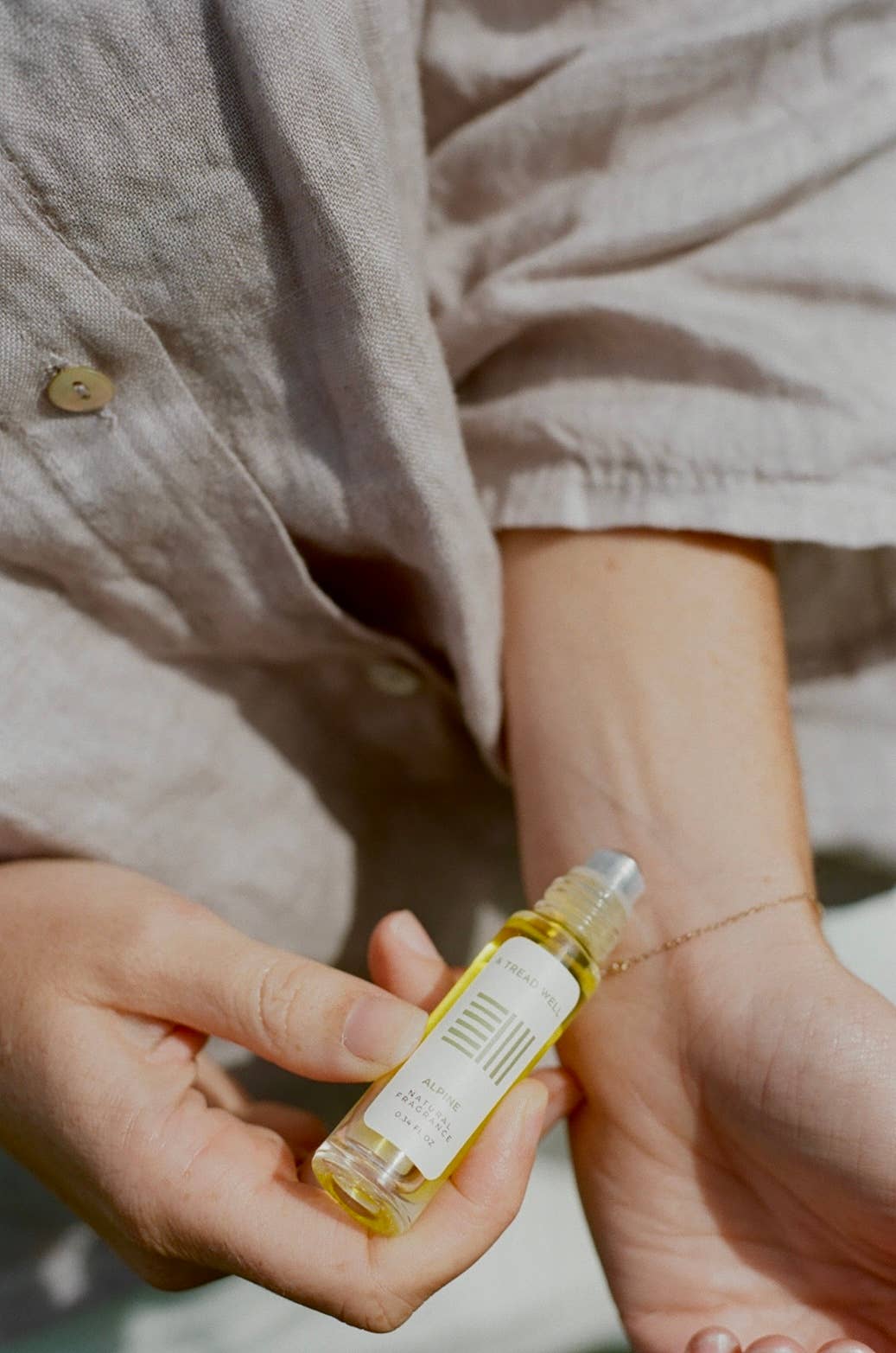 Alpine Natural Fragrance – 0.33 fl oz.