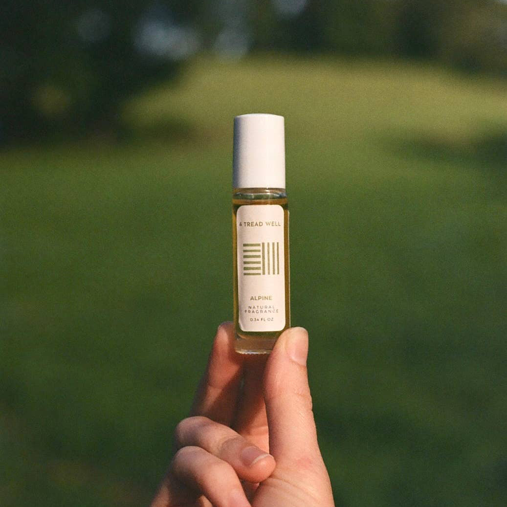 Alpine Natural Fragrance – 0.33 fl oz.