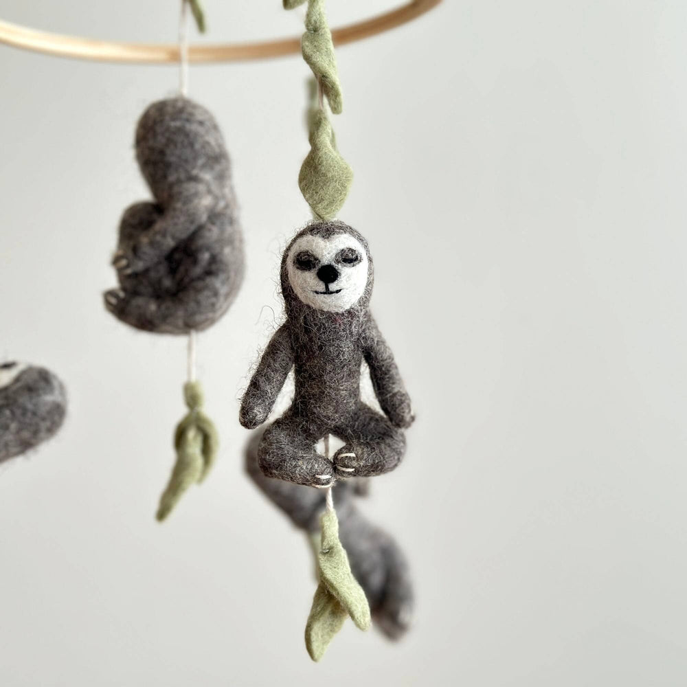 
                      
                        Sloth Ornament: Yoga Sloth
                      
                    