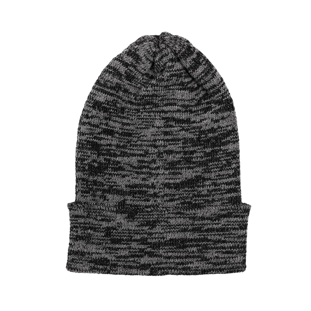 Pixel Beanie - Charcoal