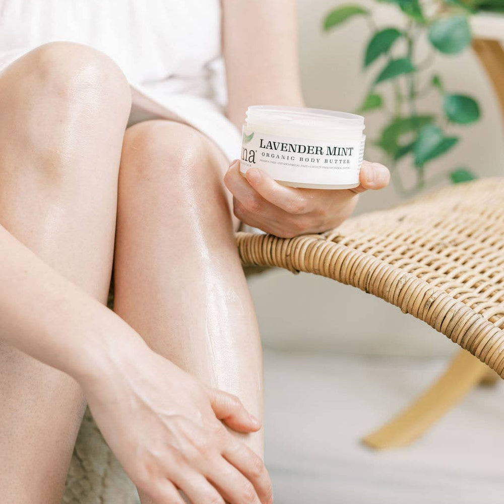 
                      
                        Lavender Mint Body Butter
                      
                    