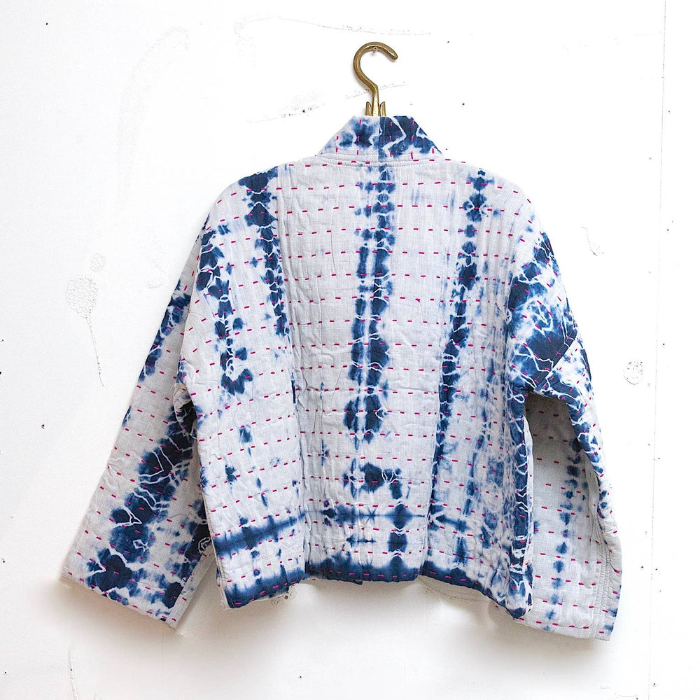 
                      
                        Cotton Kimono Jacket
                      
                    