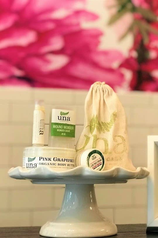 Best of Una Bag (Self Care Sampler Set)