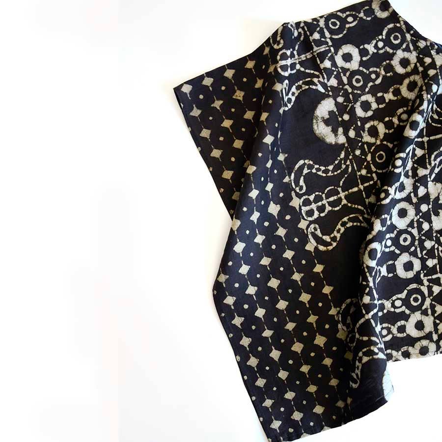 Crop Top for Women - Black Lux