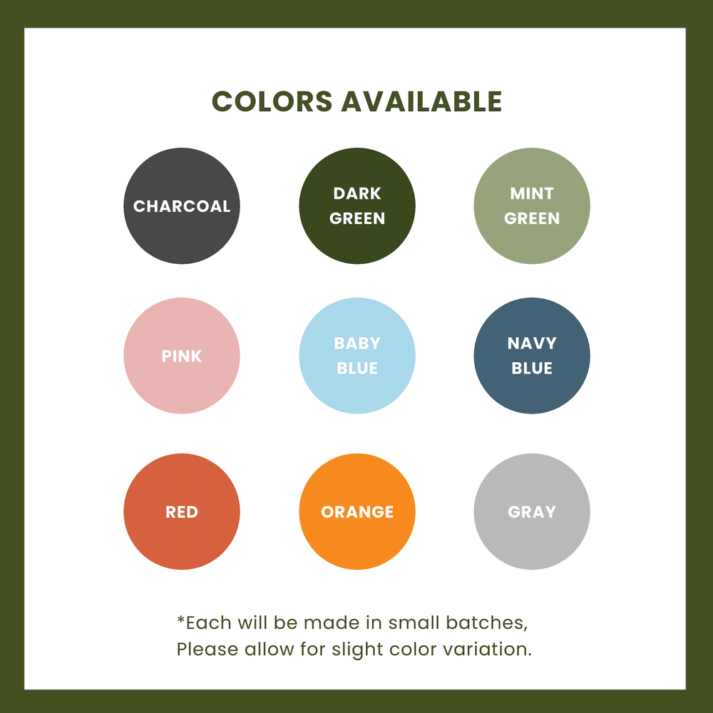 
                      
                        Speckled Round Match Pot
                      
                    