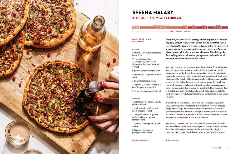 
                      
                        Big Book of Bread by King Arthur Baking Company
                      
                    