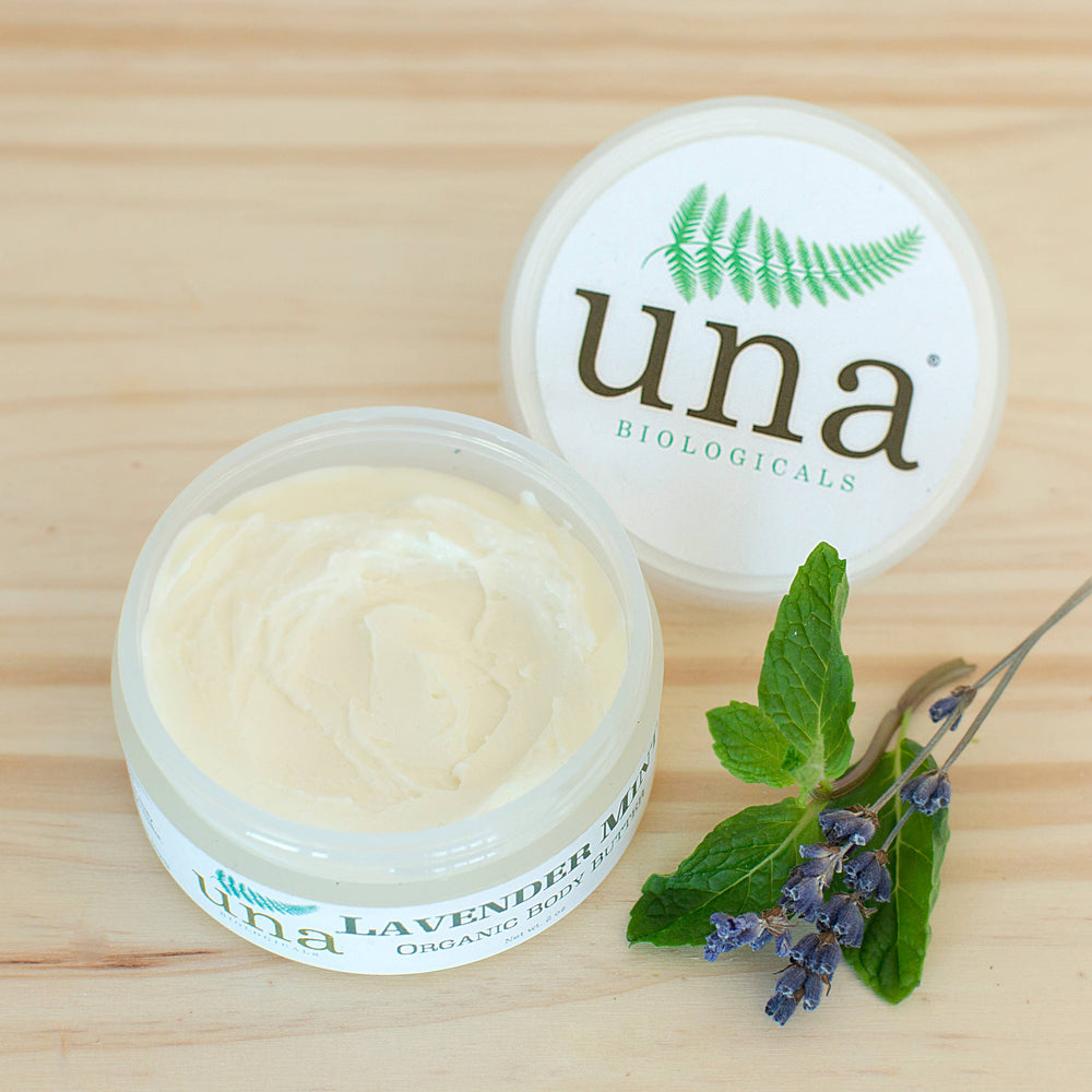 Lavender Mint Body Butter