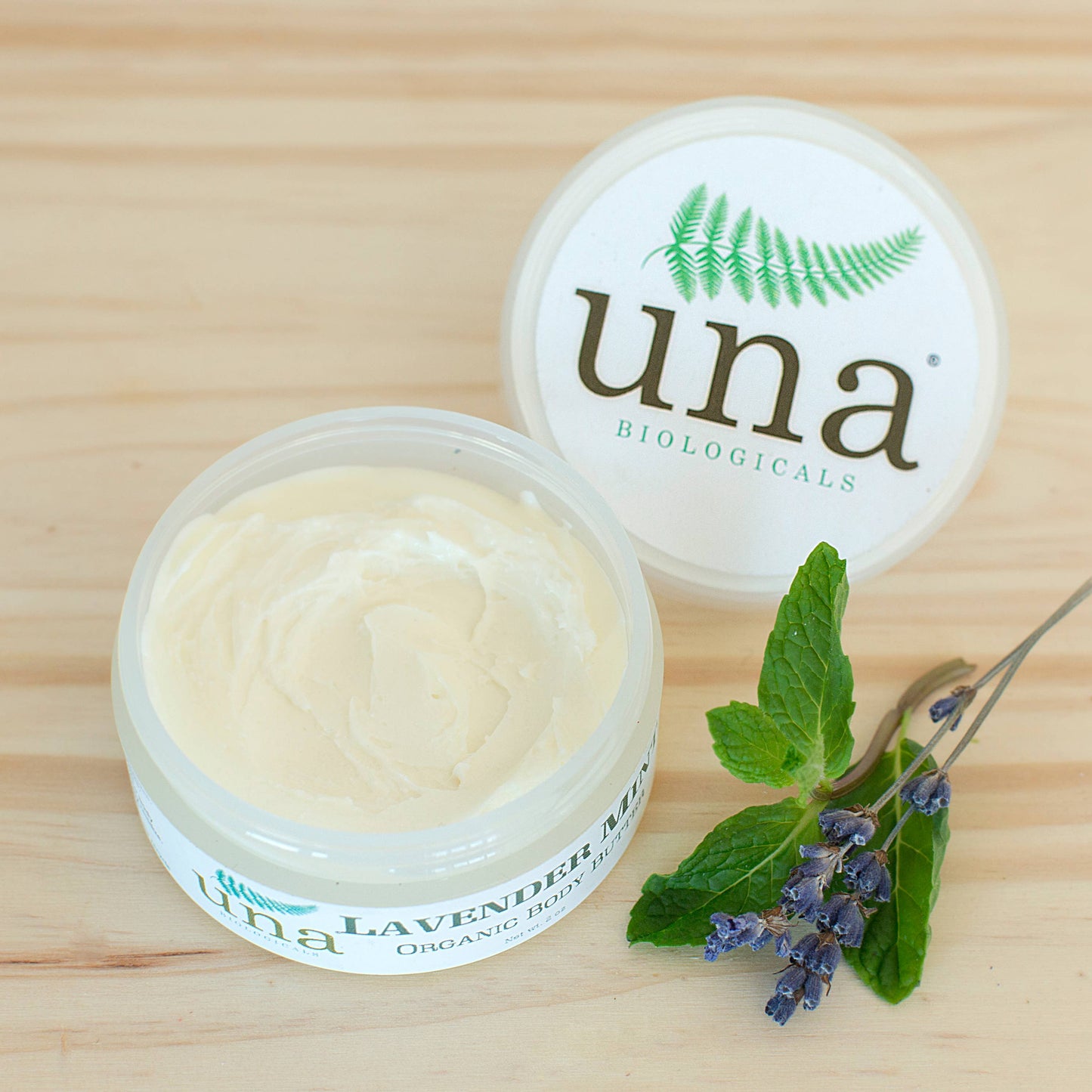 Lavender Mint Body Butter