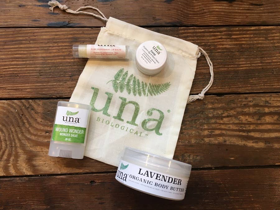 Best of Una Bag (Self Care Sampler Set)