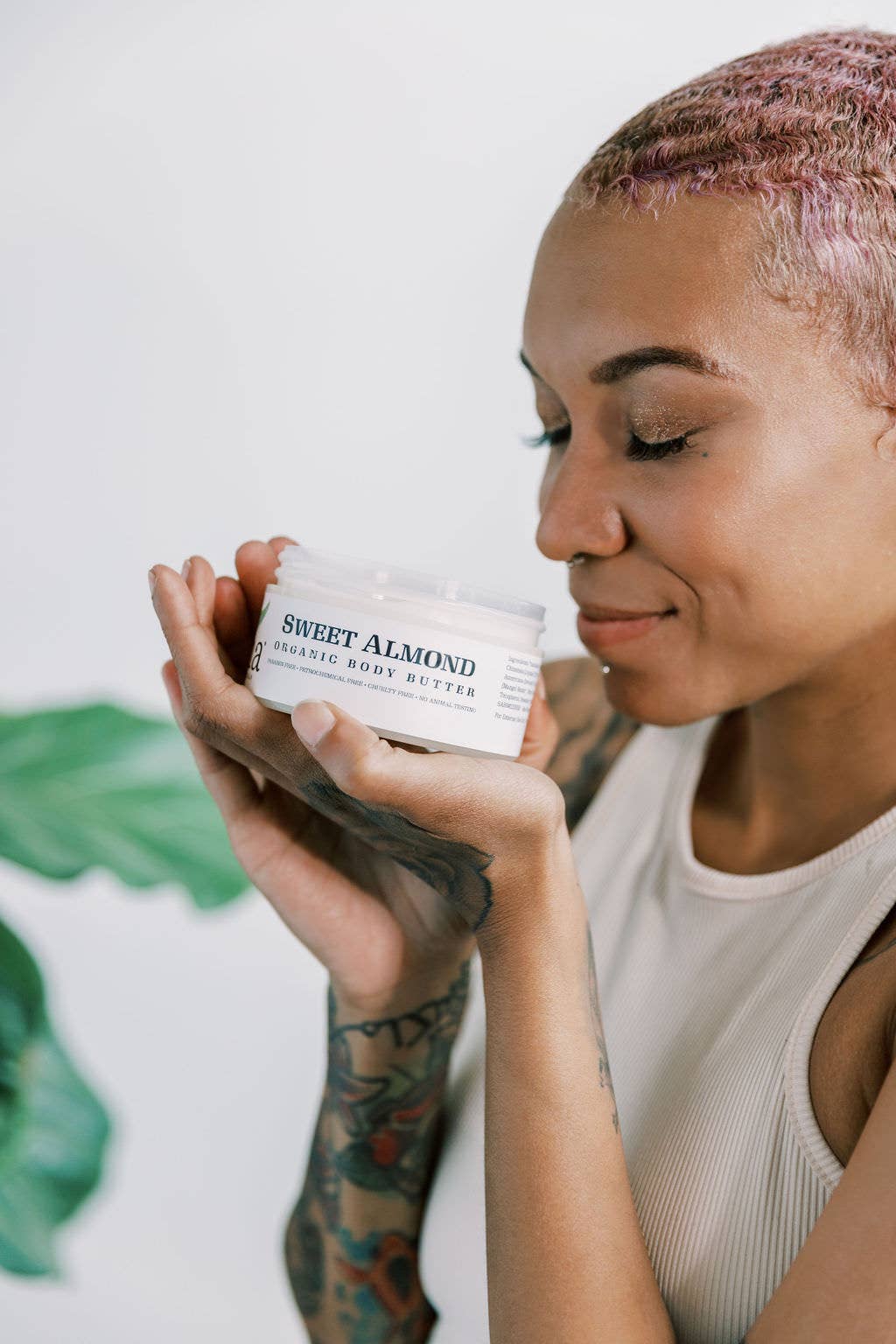 Sweet Almond Body Butter