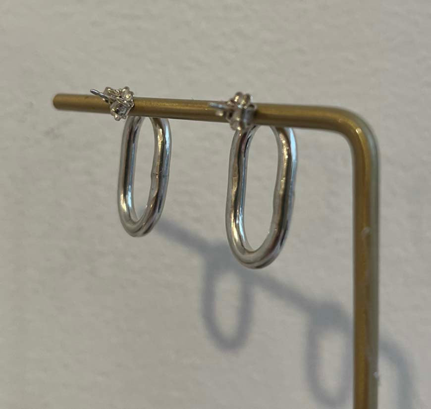 Chain Link Earring