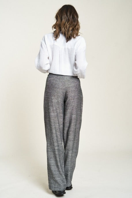 Evanston Trouser - Storm