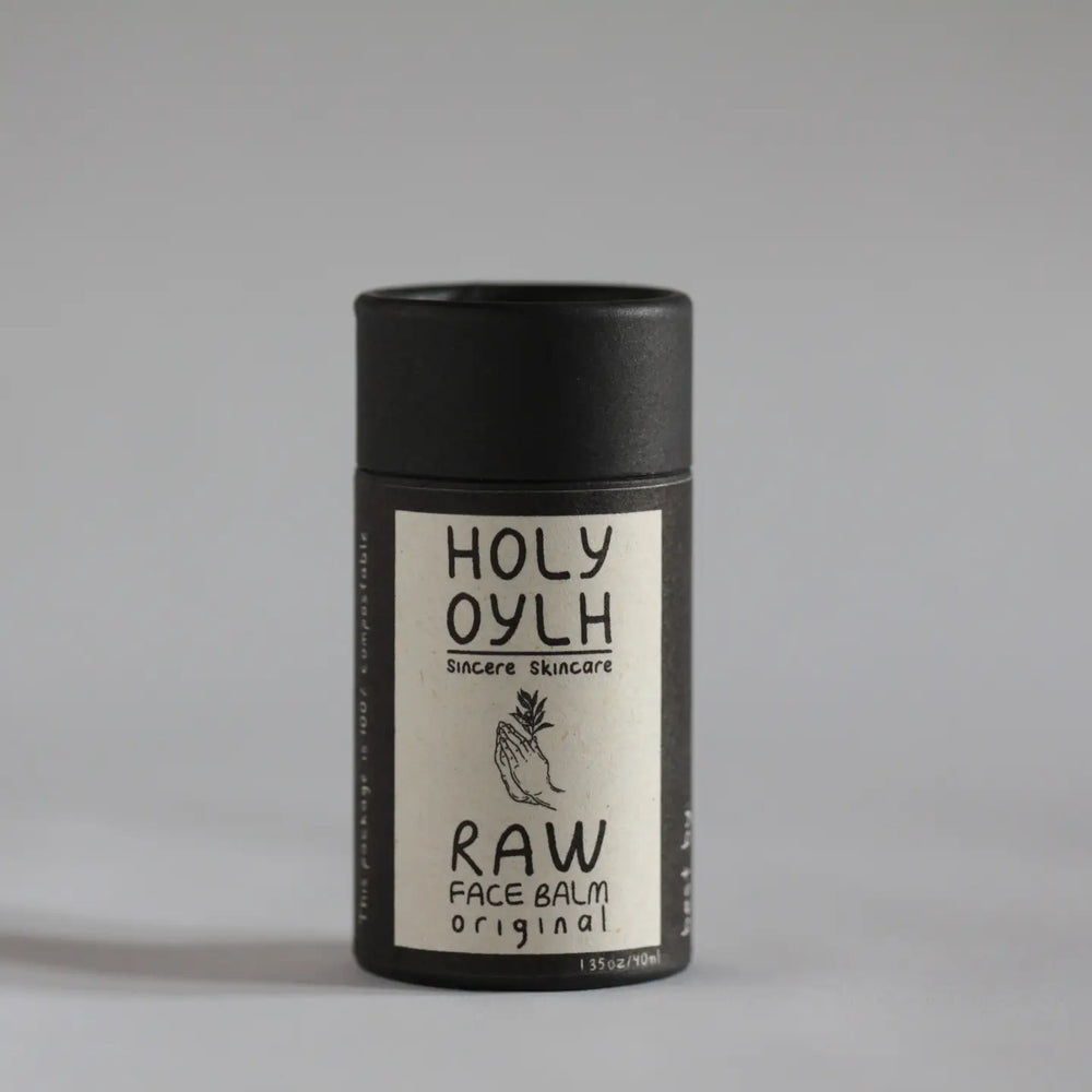 Raw Face Balm - 1.35oz