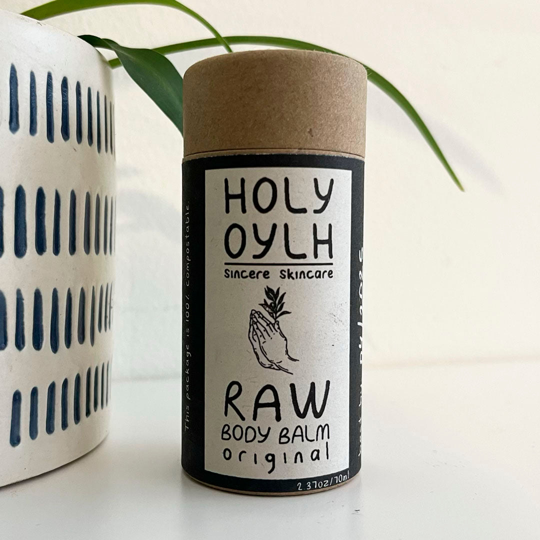 Raw Body Balm - 2.37oz