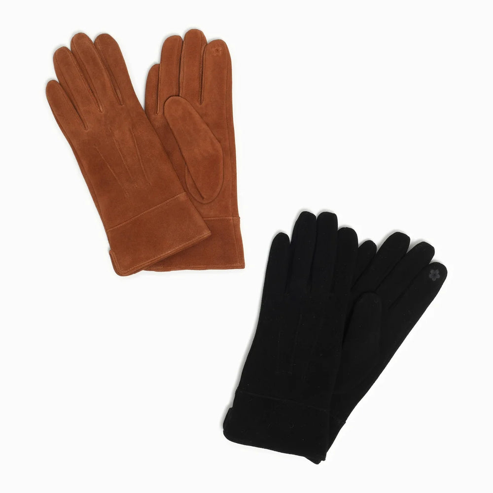 Suede Leather Gloves