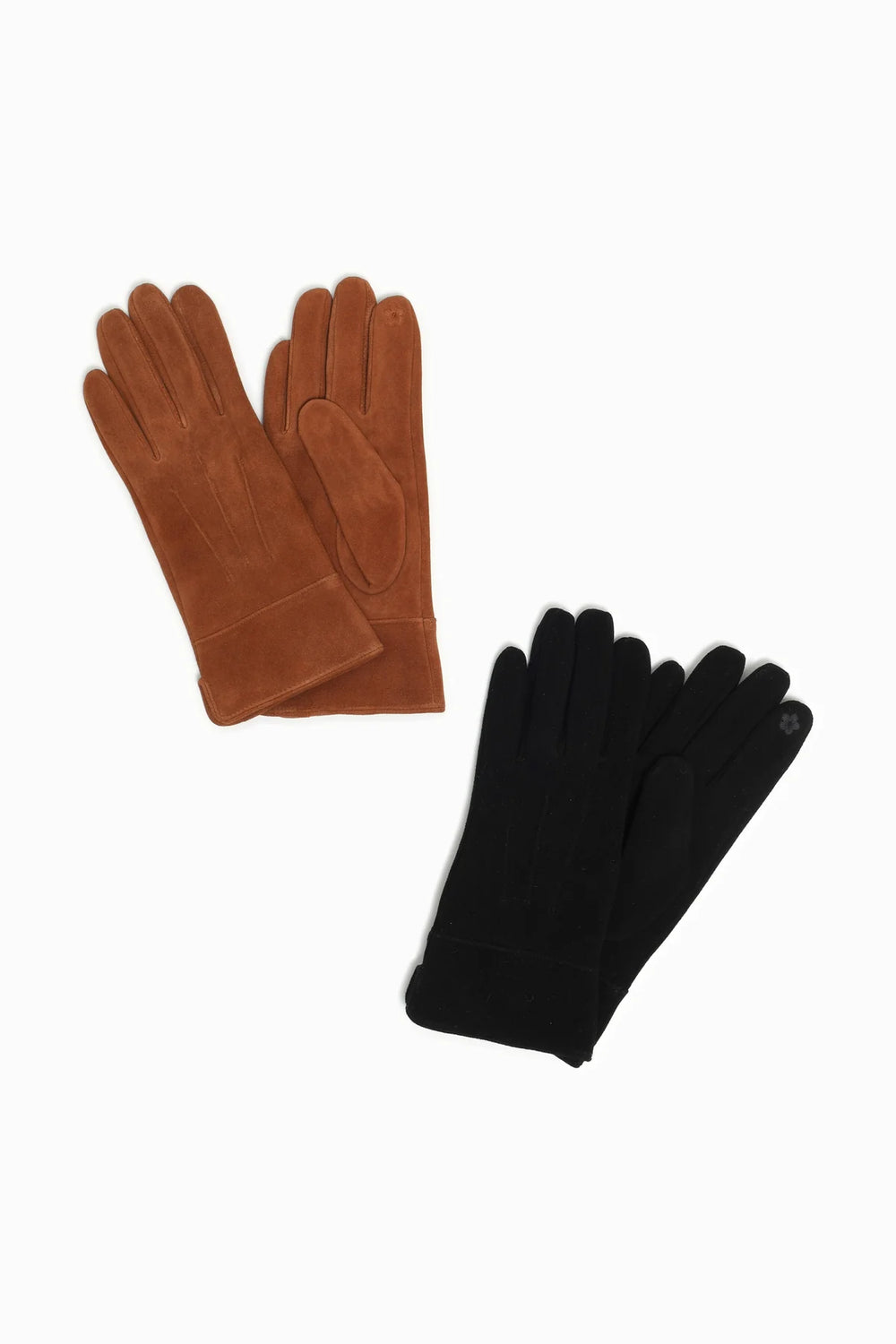 Suede Leather Gloves