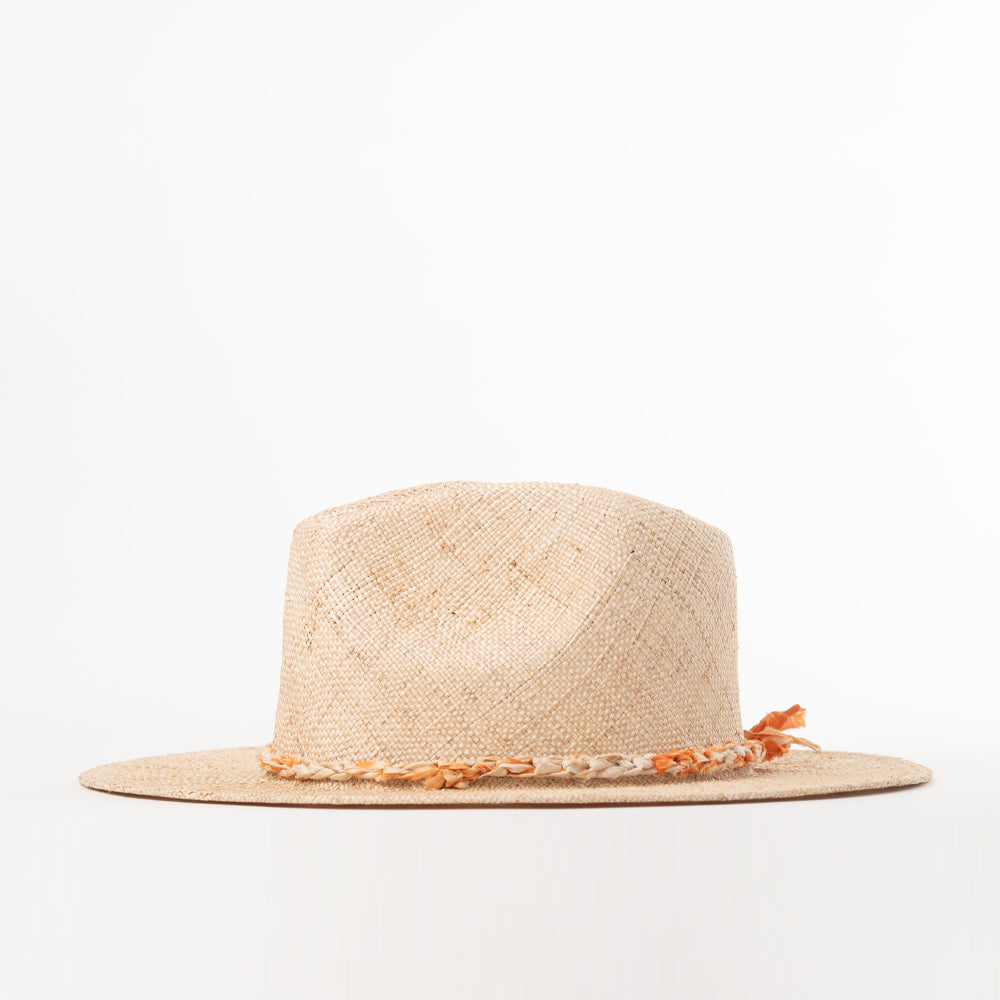 
                      
                        Elsa Fedora Natural
                      
                    