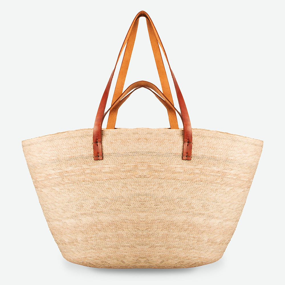 Ravello Tote - Natural