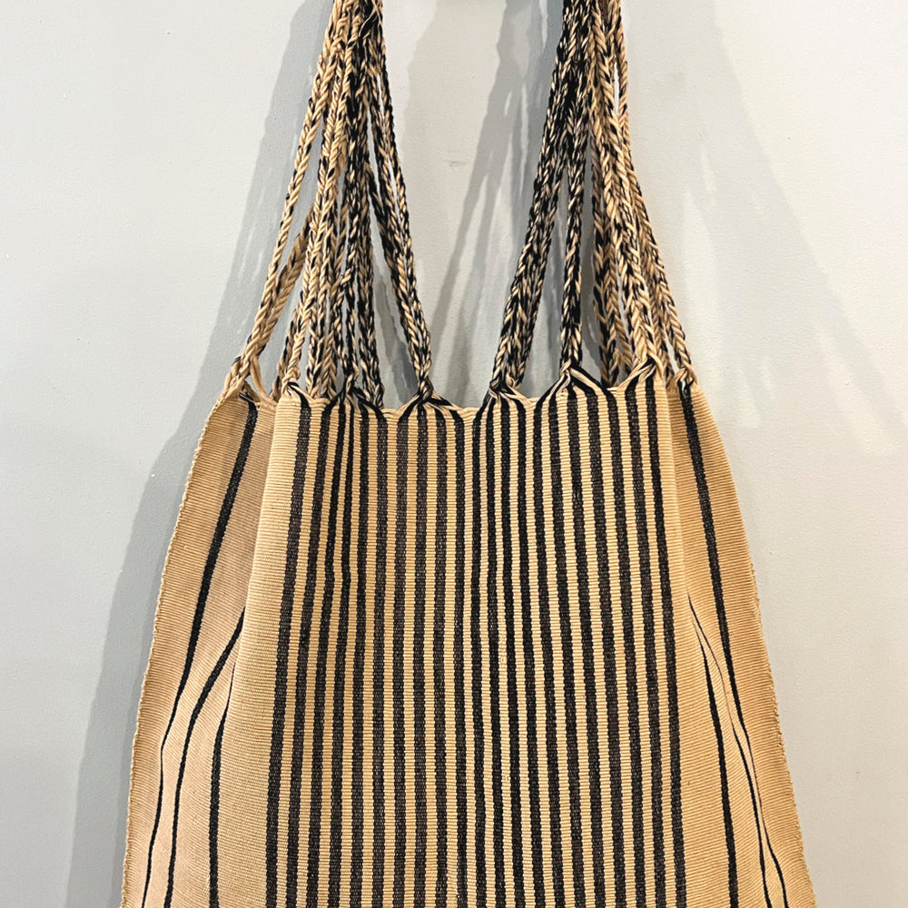 Tulum Market Tote - Natural