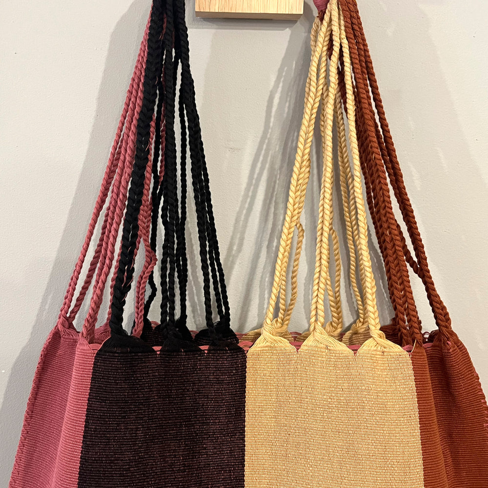 
                      
                        Tulum Market Tote - Rust
                      
                    