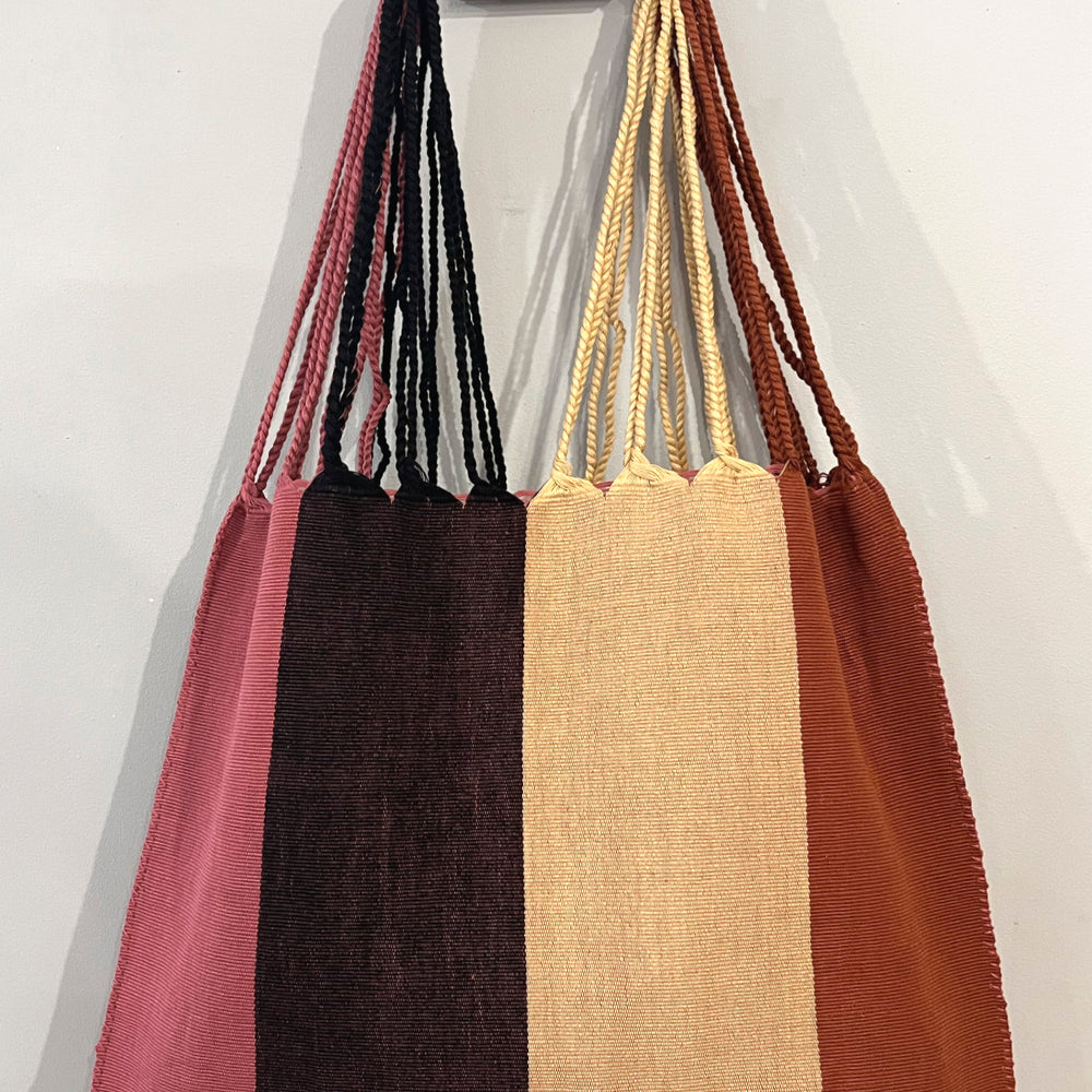 
                      
                        Tulum Market Tote - Rust
                      
                    