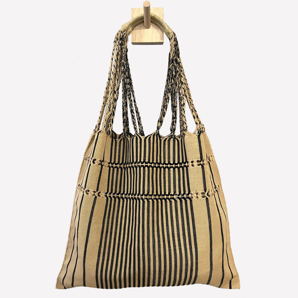 Tulum Market Tote - Natural