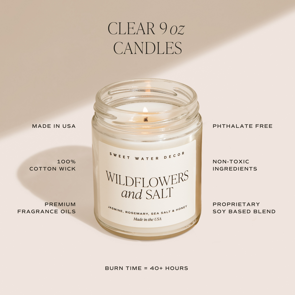 
                      
                        Weekend 9 oz Soy Candle
                      
                    