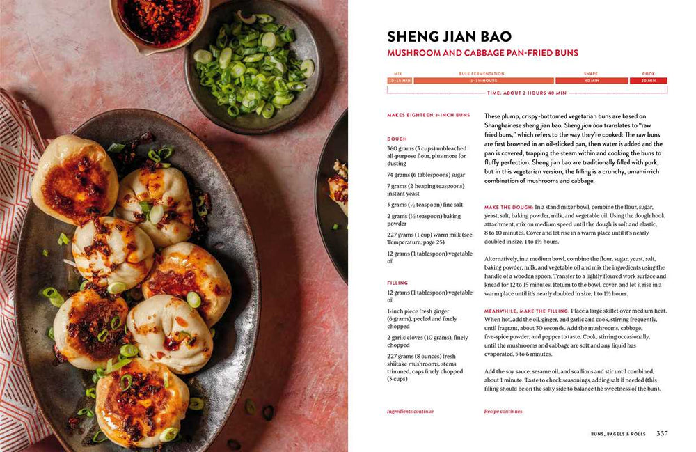 
                      
                        Big Book of Bread by King Arthur Baking Company
                      
                    