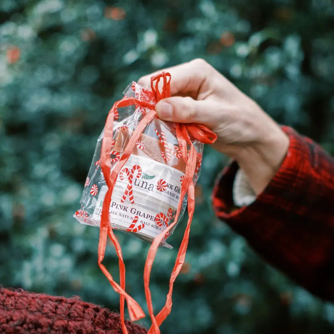 Holiday Cheer Bundle: Body Butter, Sugar Scrub, & Soap