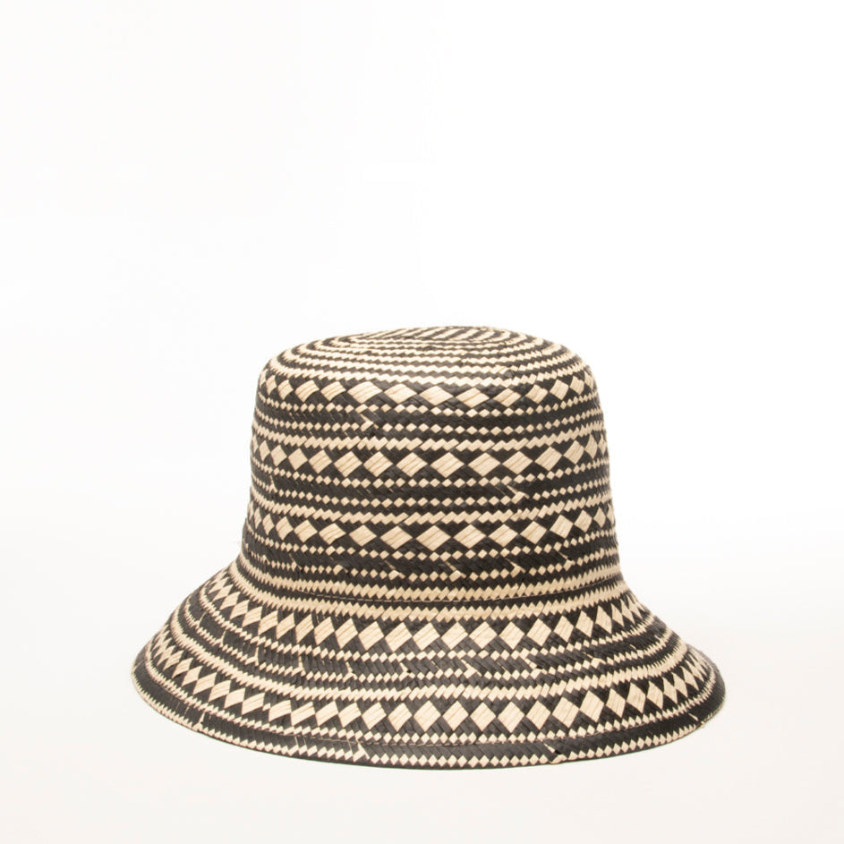 Belmar - Black and Natural