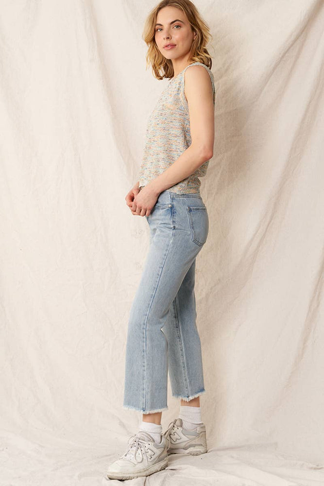 
                      
                        Sleeveless Sweater - Multi
                      
                    