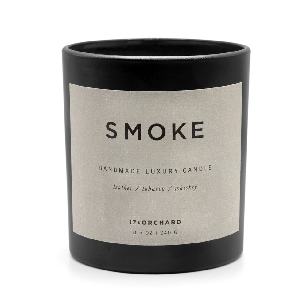 Candle - Smoke