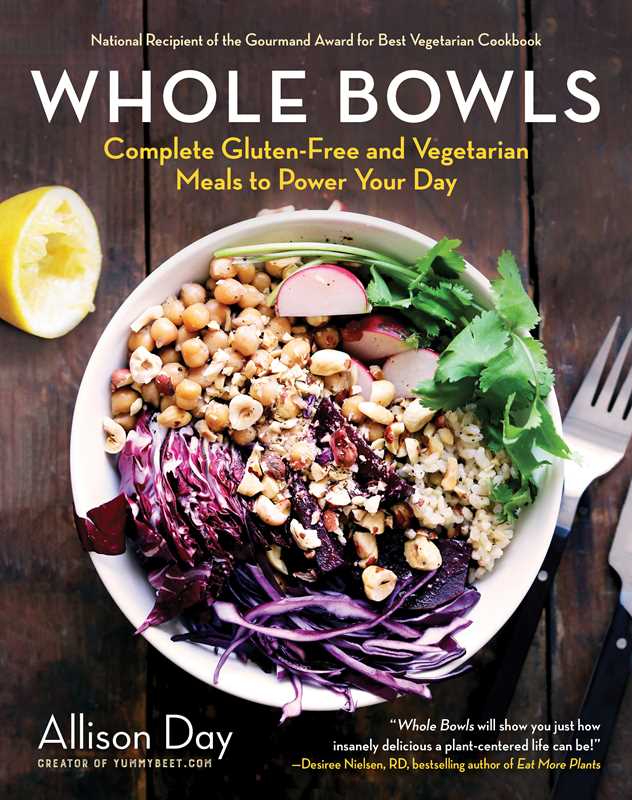 Whole Bowls by Allison Day