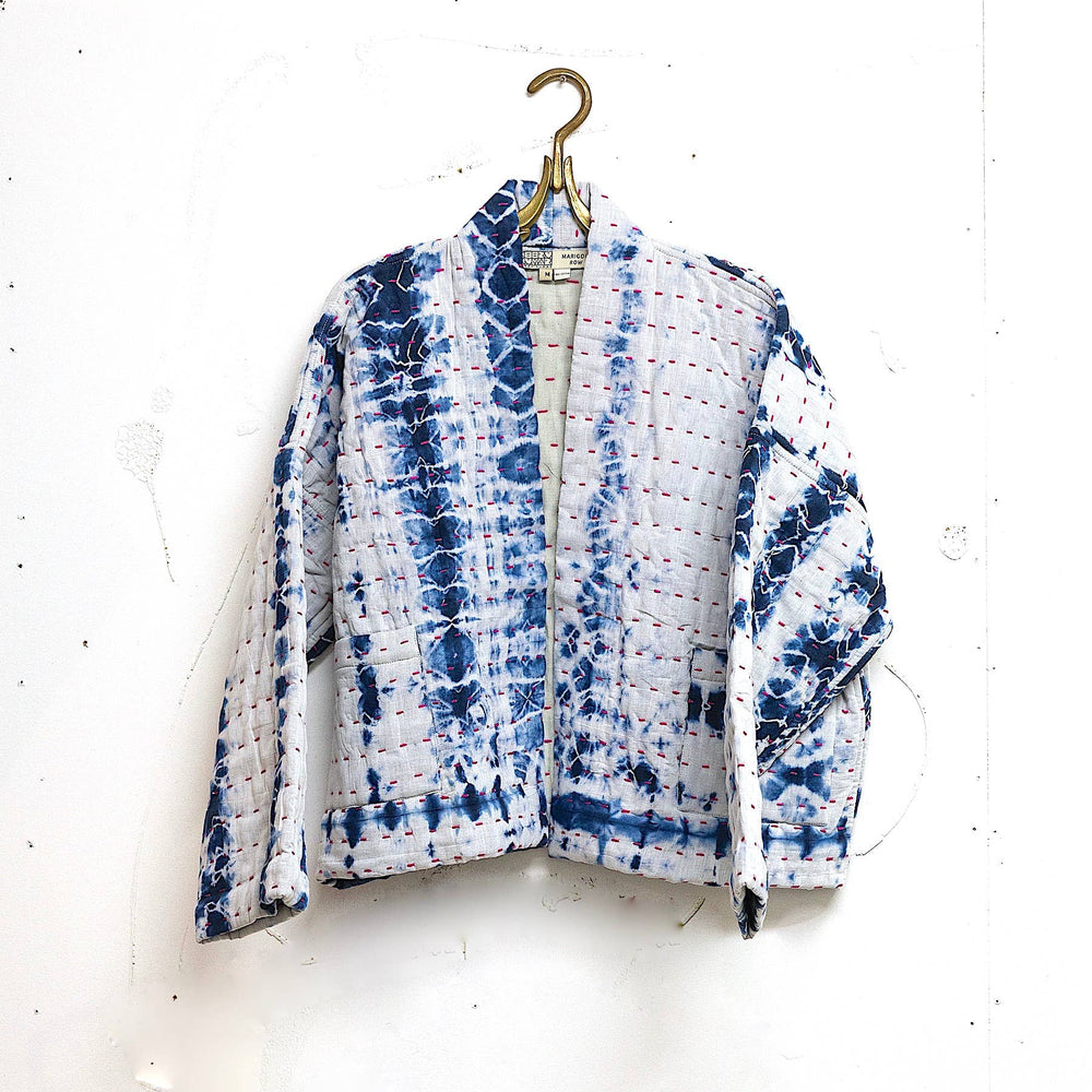Cotton Kimono Jacket