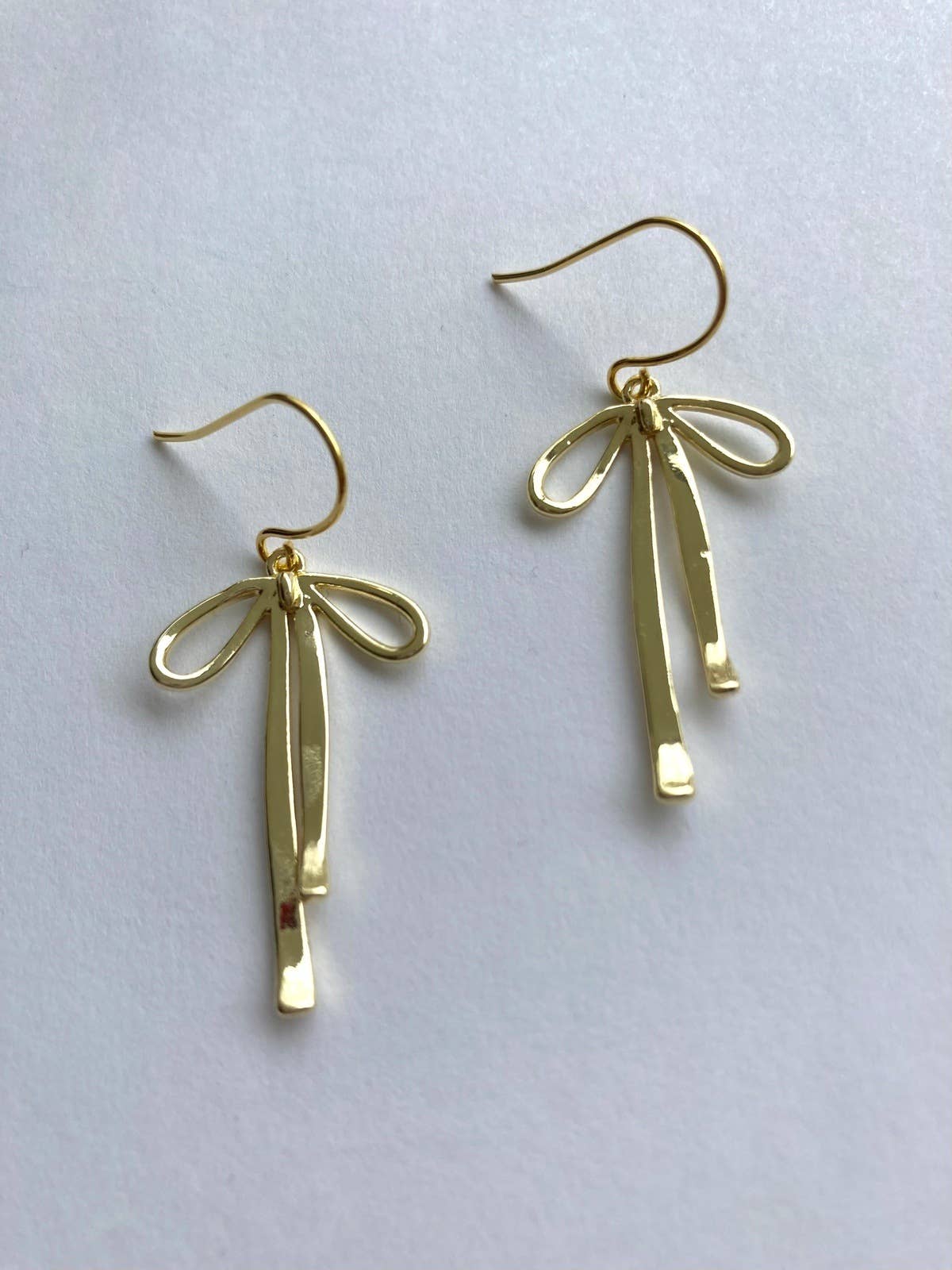 Bow Earrings