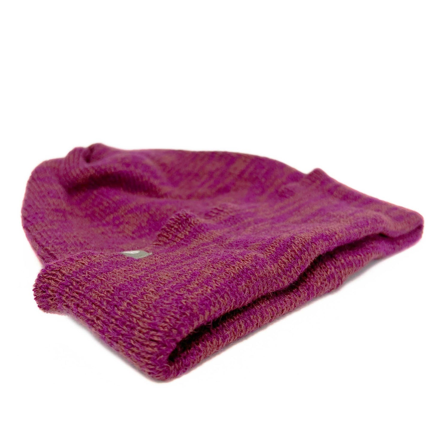 Pixel Beanie - Magenta