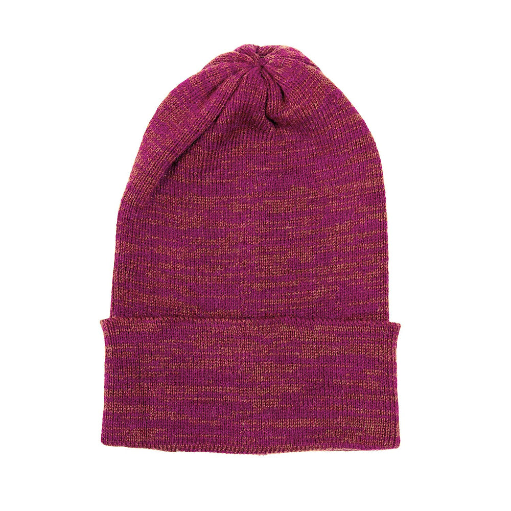 Pixel Beanie - Magenta