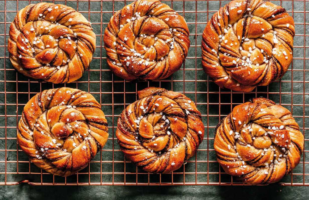 
                      
                        Big Book of Bread by King Arthur Baking Company
                      
                    