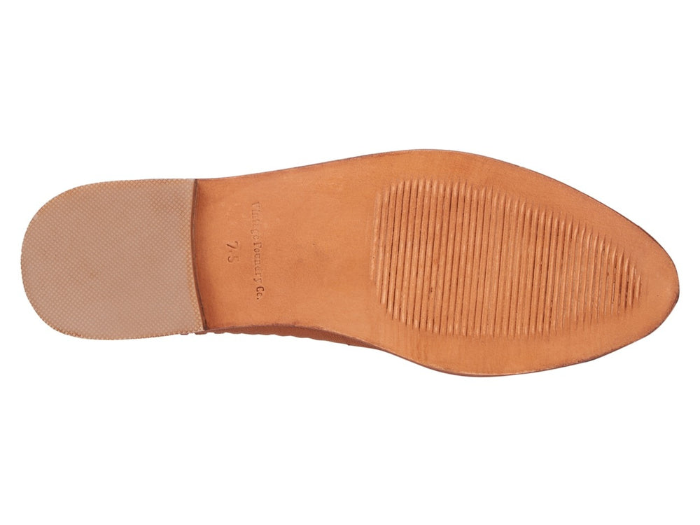 
                      
                        Woven Loafer- Cognac
                      
                    