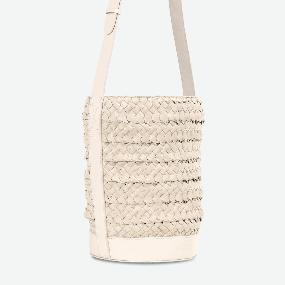 
                      
                        Emery Woven Bucket - Stone
                      
                    