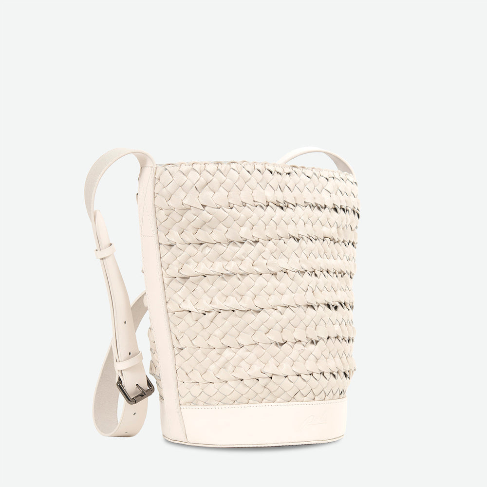 
                      
                        Emery Woven Bucket - Stone
                      
                    