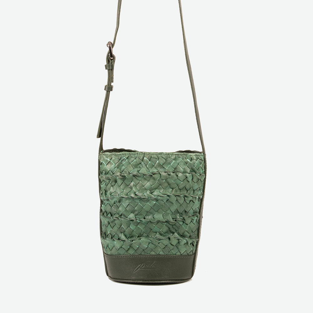 
                      
                        Mini Emery Woven Bucket - Pine
                      
                    