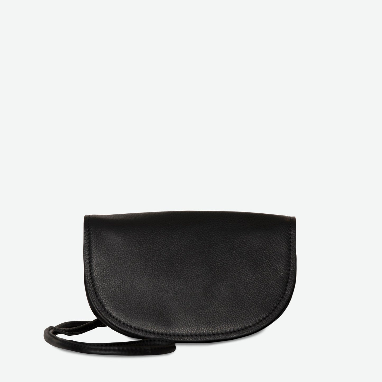 Luna Crossbody - Black