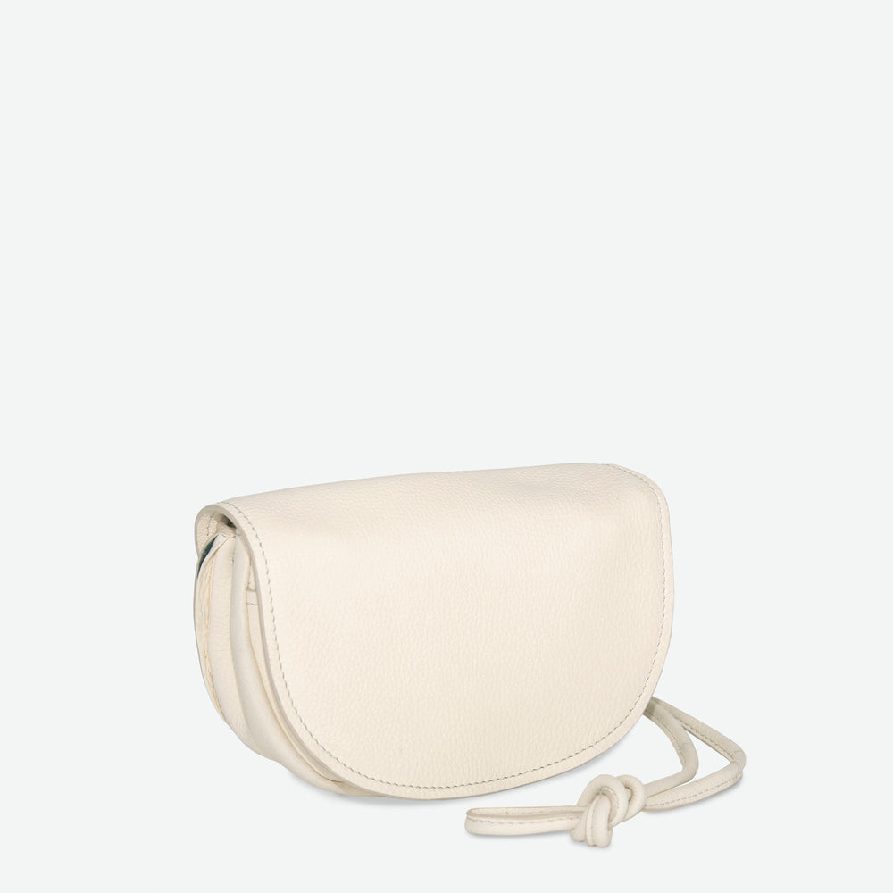 Luna Crossbody - Crema