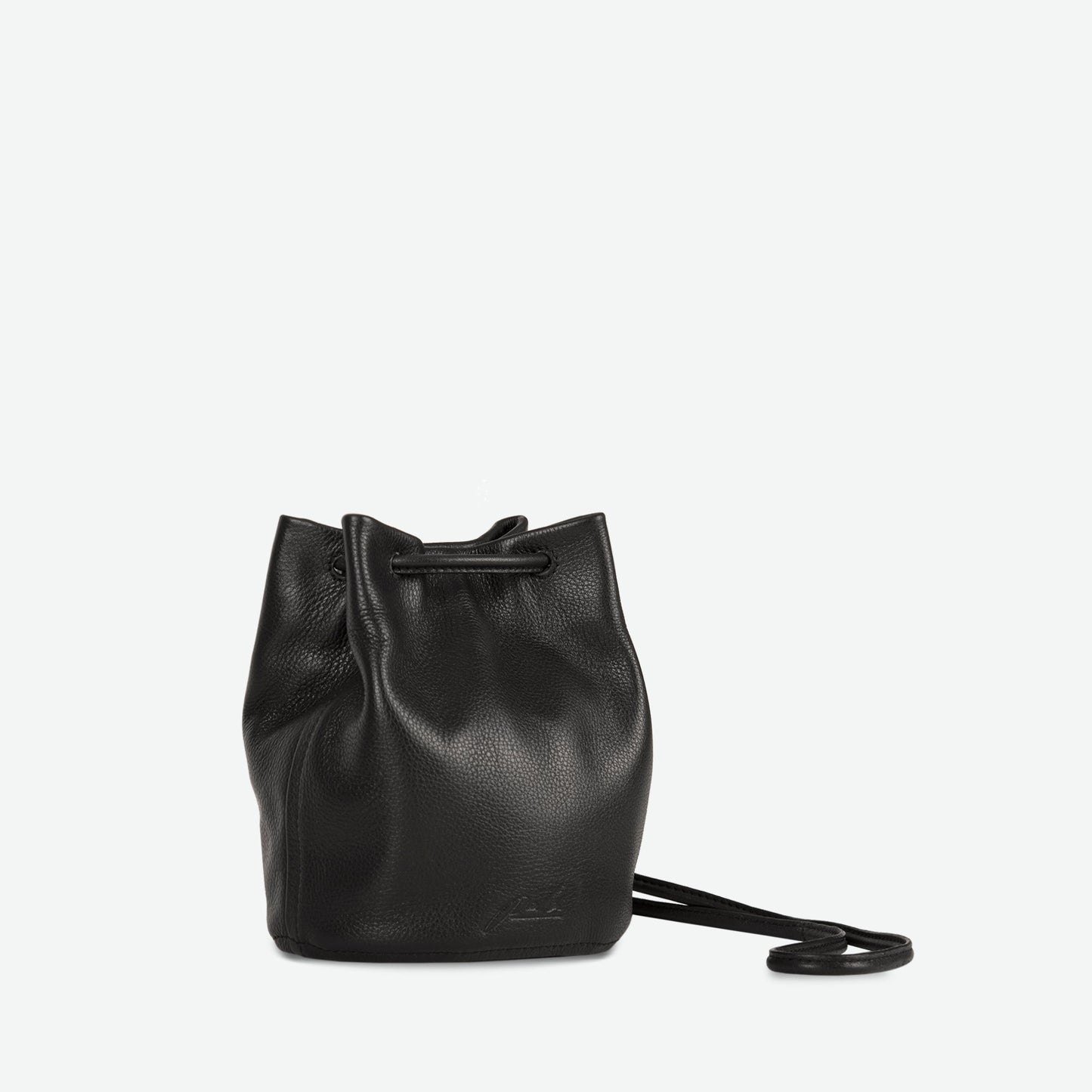 Layne Drawstring - Black