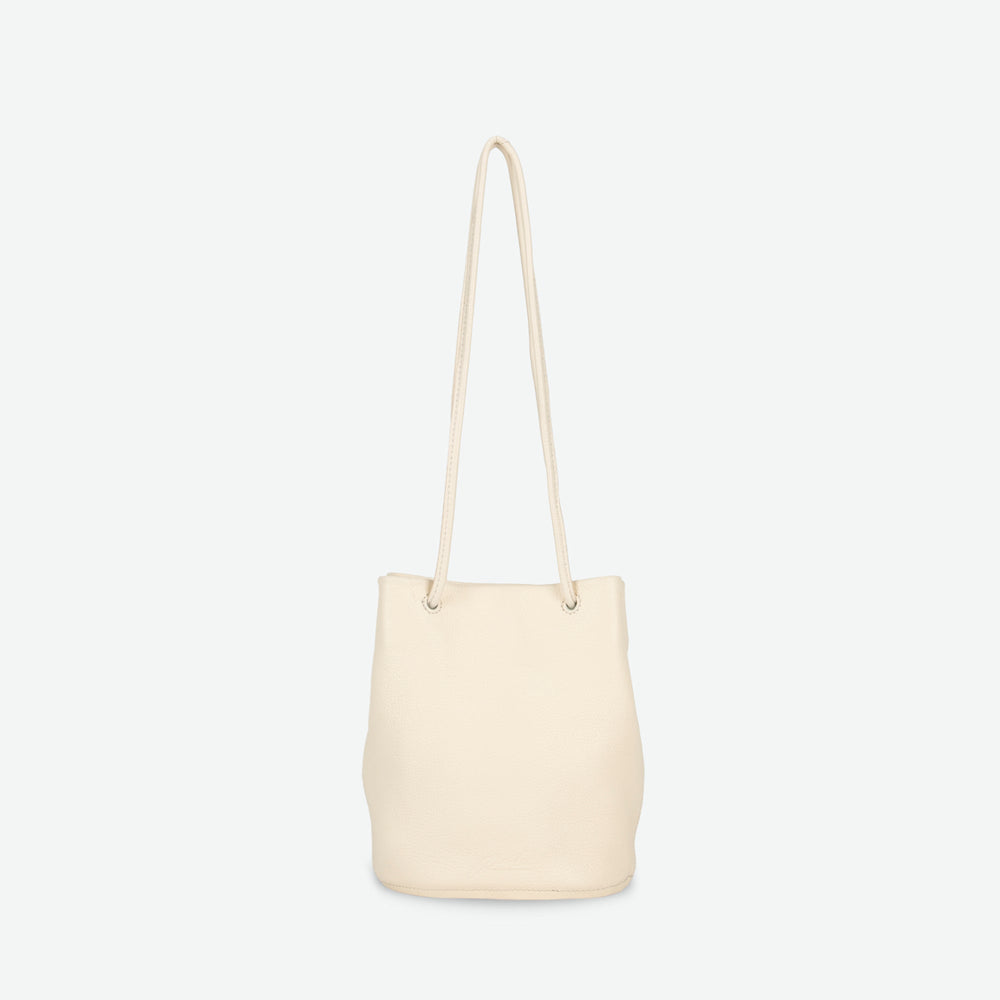 Layne Drawstring - Crema