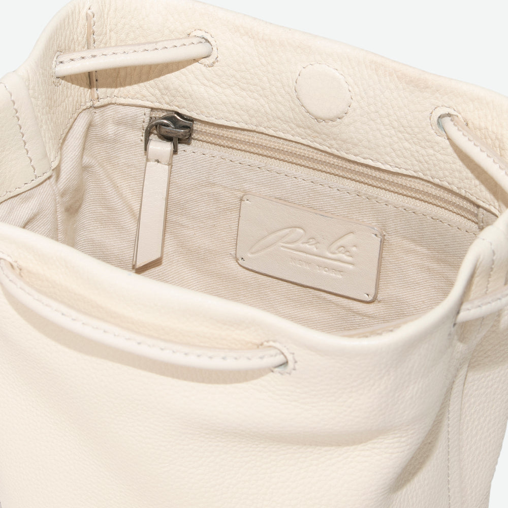
                      
                        Layne Drawstring - Crema
                      
                    