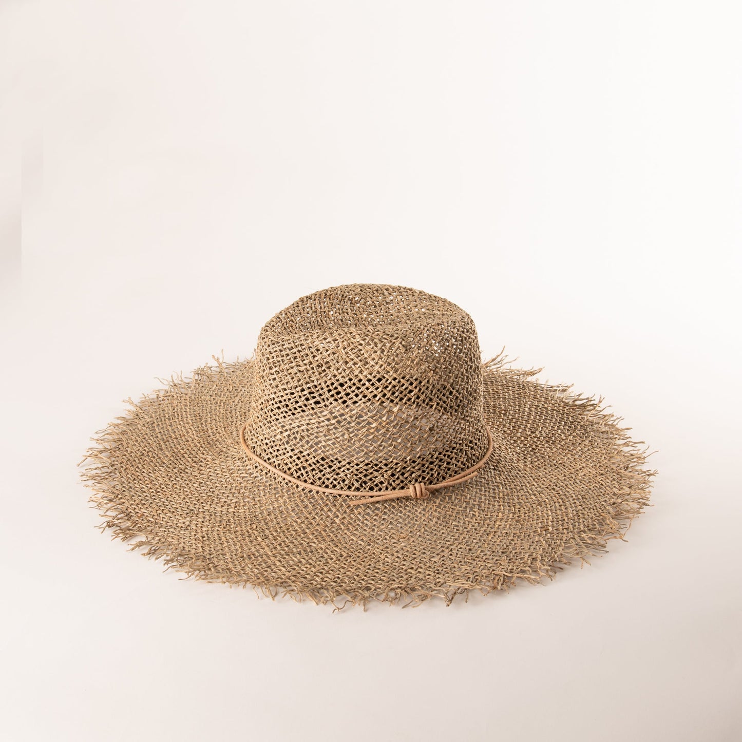 Tully Frayed Fedora